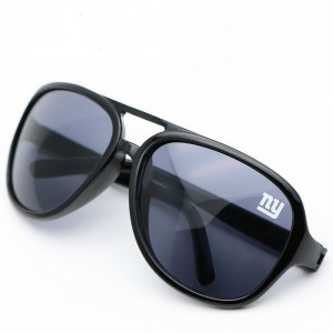 LO-0196 Promotional plastic aviator sunglasses custom,