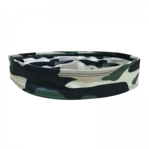 AC-0200 Promotional Non-Slip Running Headband With Logo