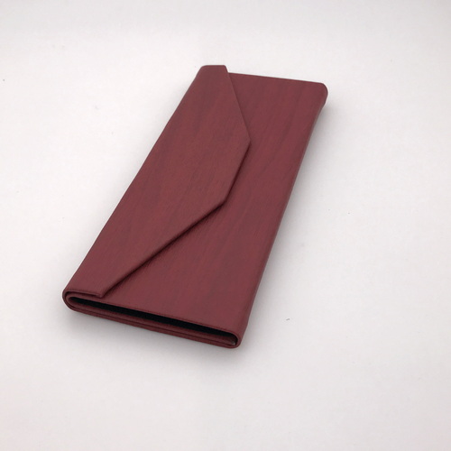 LO-0127 Promotional pu sunglasses cases