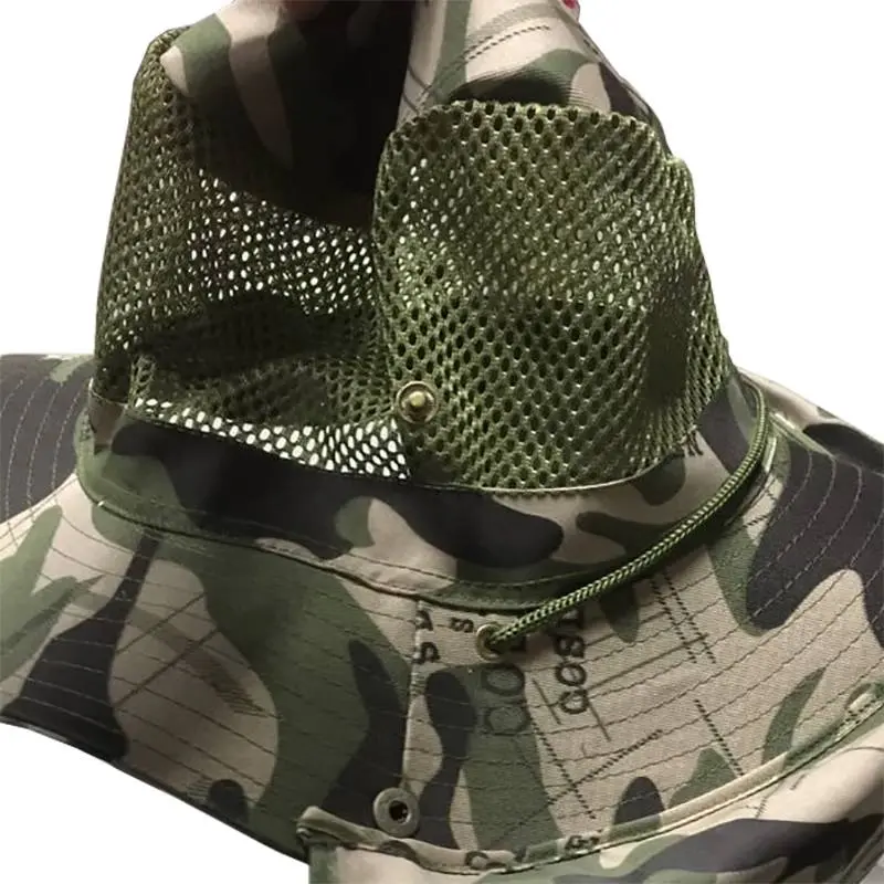 Imprinted Logo Cowboy Caps