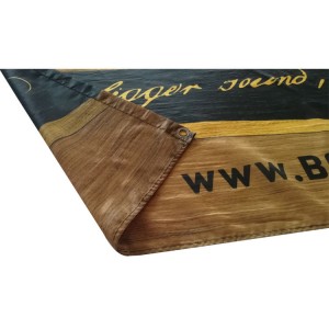 OS-0208 custom pole flags