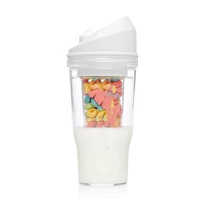 HH-0733 Custom portable cereal cups