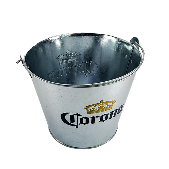 Custom Beer Ice Buckets