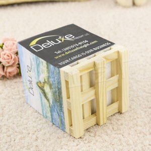 OS-0130 Branded Cube Pads Pallet