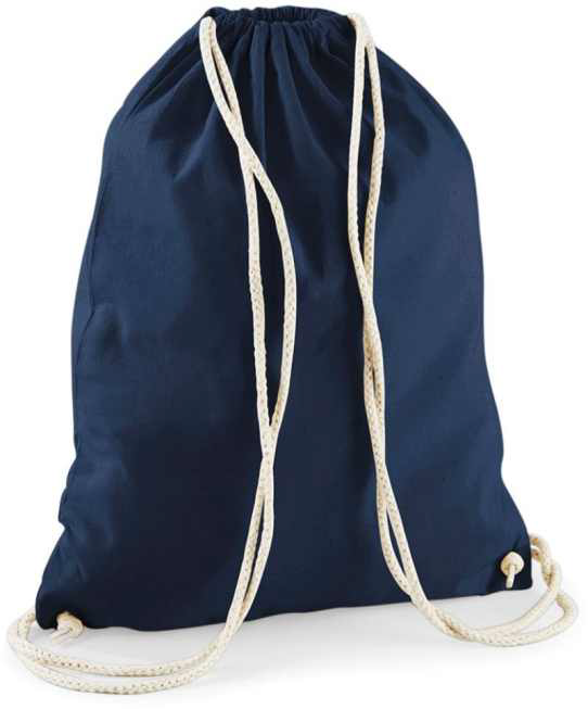 BT-0629 cotton drawstring packs with logo