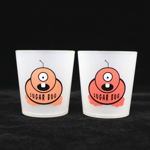 HP-0492 promotional100ml kids toothbrush cup