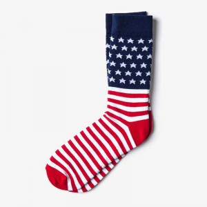 AC-0032 Custom Socks With Logo