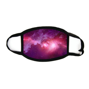 HP-0119 Promotional cloth masks with sublimation