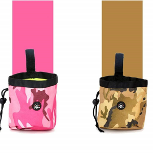BT-0159 Promotional portable dog training bags