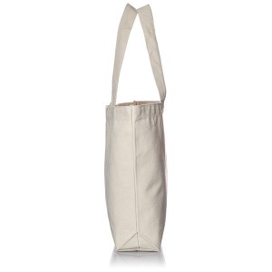 BT-0173 Promotional printed canvas tote bags