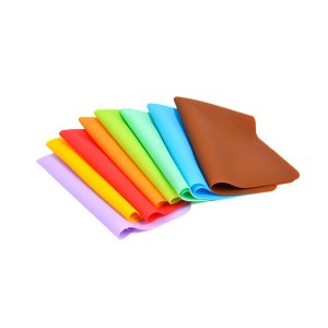 HH-0864 promotinal silicone placemats