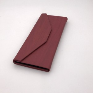 LO-0127 Promotional pu sunglasses cases