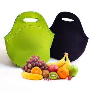 BT-0460 promotional neoprene lunch bags