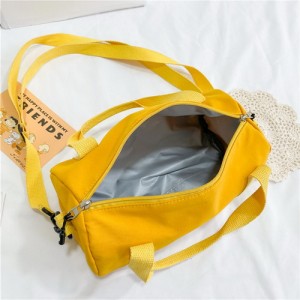 BT-0057 Promotional Logo Oxford Duffel Bag