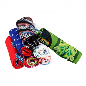 AC-0045 Custom Seamless Bandanas
