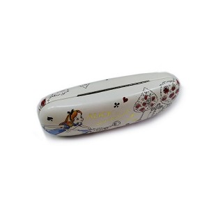 LO-0212 Promotional pu glasses cases
