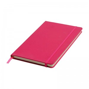 OS-0122 Bespoke Pu Cover Notepads