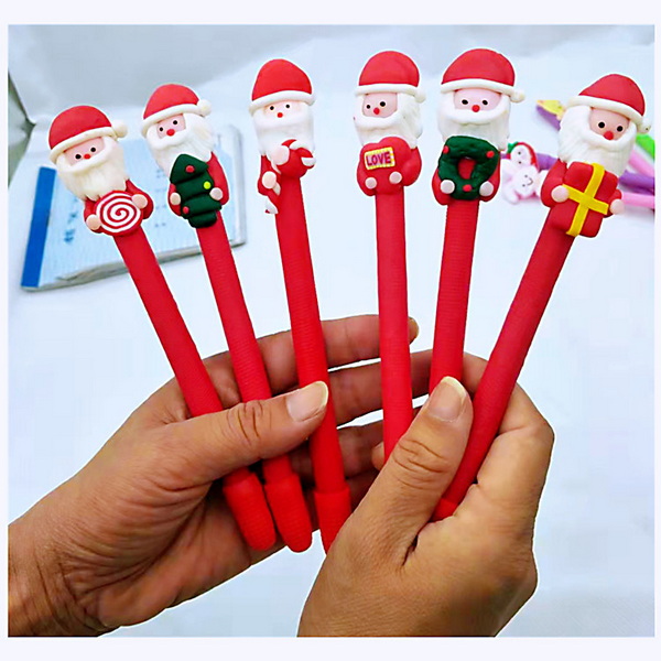 imprinted christmas pens (3)