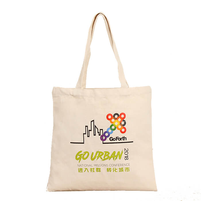 Economy Cotton Tote Bags