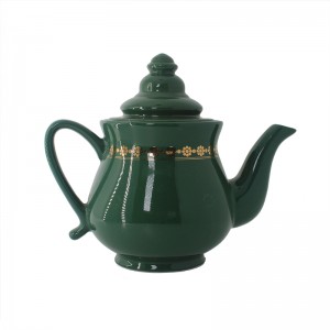 HH-0062 Custom porcelain tea pot