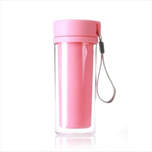 HH-0749 Promotional double wall sport bottle