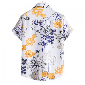 AC-0201 Custom Hawaiian Shirts