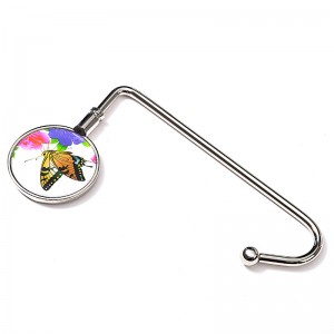 BT-0125 Custom Handbag Hanger Clip