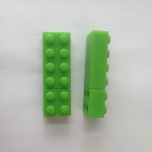 EI-0076 Custom Building Block Flash Drive