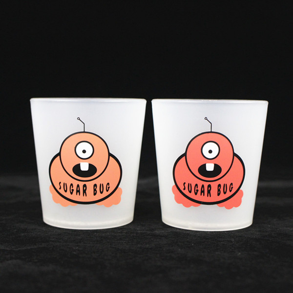 HP-0492 promotional100ml kids toothbrush cup