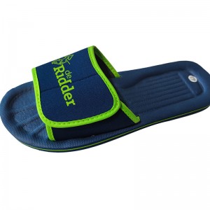 AC-0338 adjustable slide flip flops