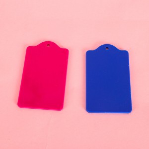 Hot Sale for China Fashion Design Promotional Gift Soft PVC Bulk Luggage Tag