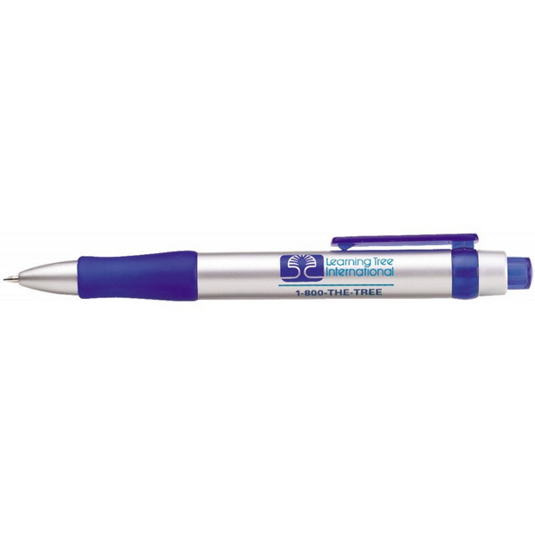 OS-0036 Custom plastic touch ball-point pens