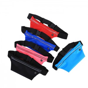 BT-0116 Custom Lycra Waist Bags
