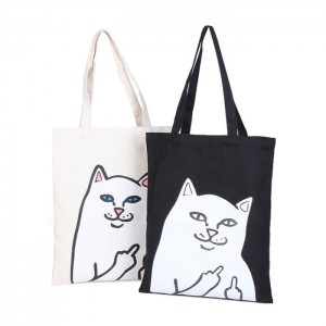 Cheap PriceList for China Custom Promotion Cheaper Outdoor Drawstring Cotton Canvas Shopping Tote Bag