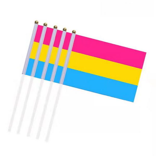 LO-0225 Promotional hand held flags