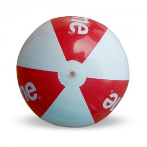 LO-0153 Custom promotional beach balls with logo