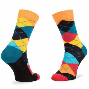 AC-0032 Custom Socks With Logo