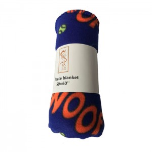 LO-0079 Promotional Fleece Blanket