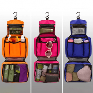 BT-0120 Customized Logo Travel Toiletry Bag