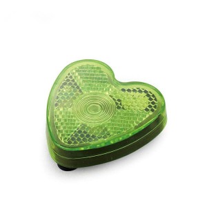 Free sample for China Waterproof LED Flashing Vintage Solar Traffic Flasher Traffic Warning Blinker with Solar Power