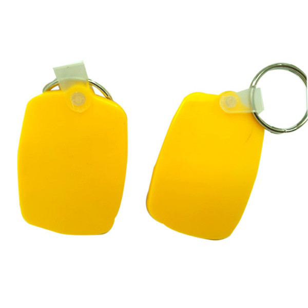 customized PVC keychains
