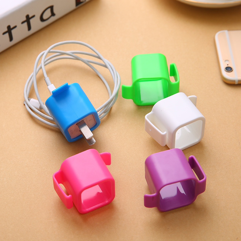 EI-0296 Custom Cellphone Charging Holder With Logo