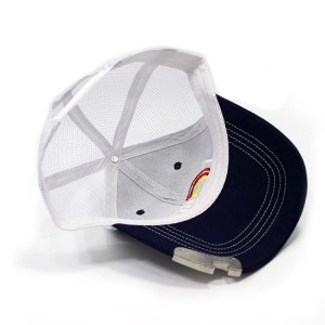 AC-0061 Meshback baseball cap with bottle opener