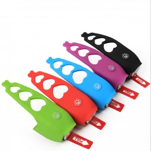 HH-1214 Custom Silicone Electric Bike Bell