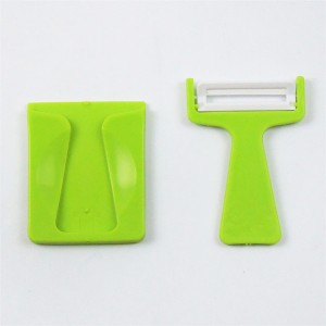 HH-0335 Custom ceramic fruit peelers