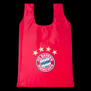 BT-0098 Custom foldable polyester tote bags with pouch