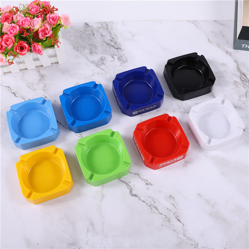 HH-0605 Custom Melamine Cigarette Ashtray