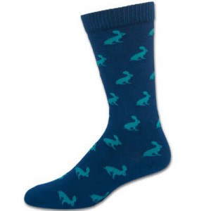 AC-0032 Custom Socks With Logo