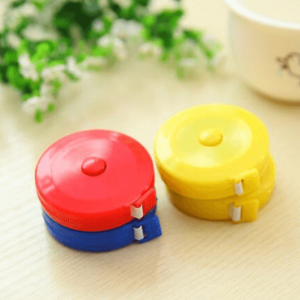 HH-0195 Custom Logo Plastic Tape Measure