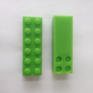 EI-0076 Custom Building Block Flash Drive